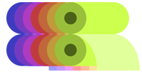 Ribbon de color